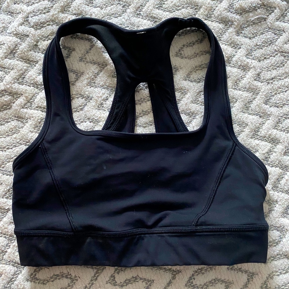 Lulu sports bra